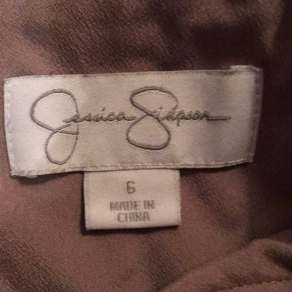 Jessica Simpson Top - Picture 4 of 4